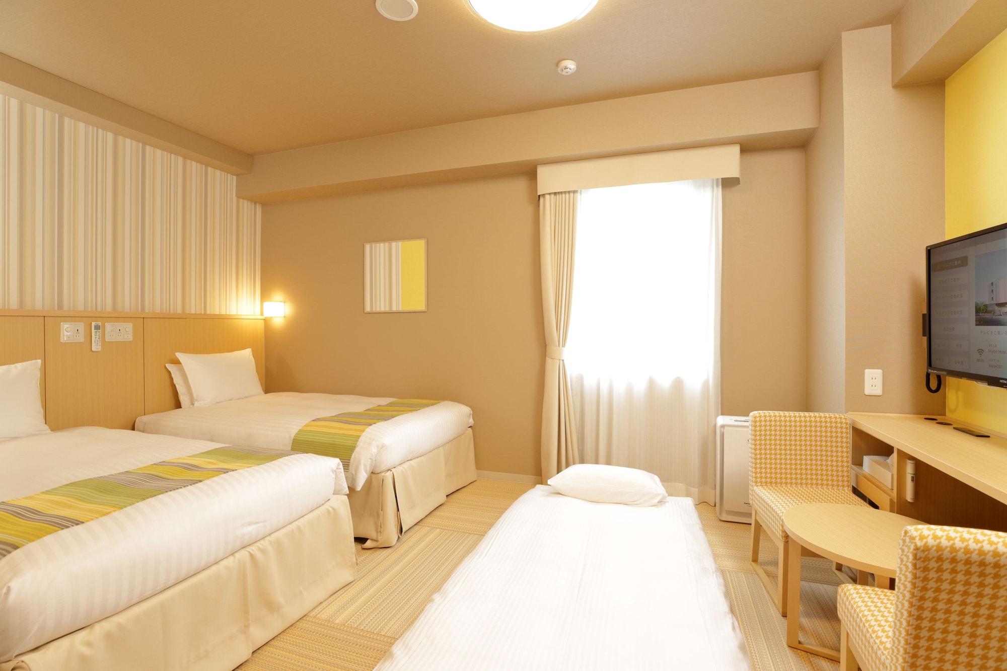 Hiyori Hotel Maihama Ураясу Экстерьер фото