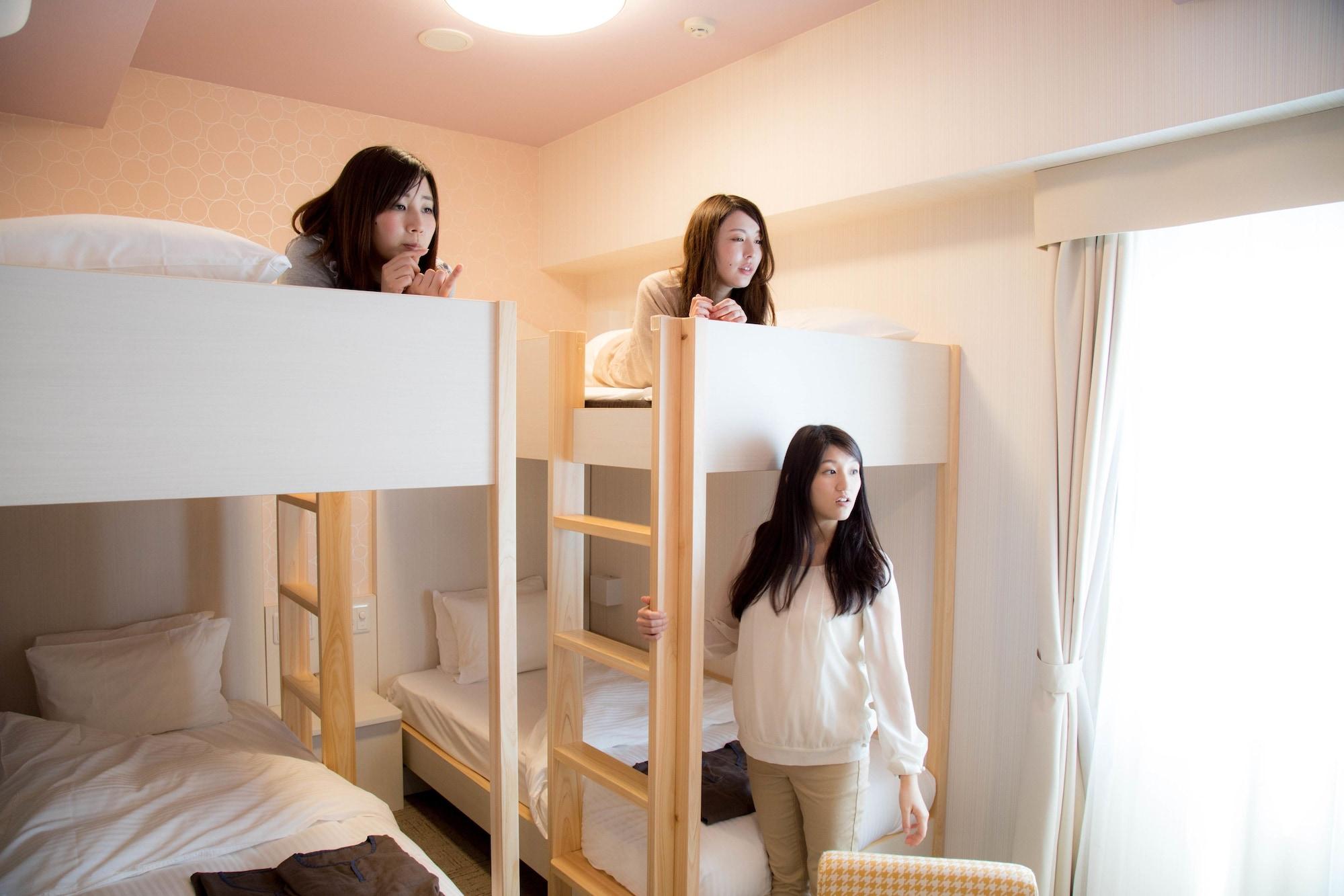 Hiyori Hotel Maihama Ураясу Экстерьер фото