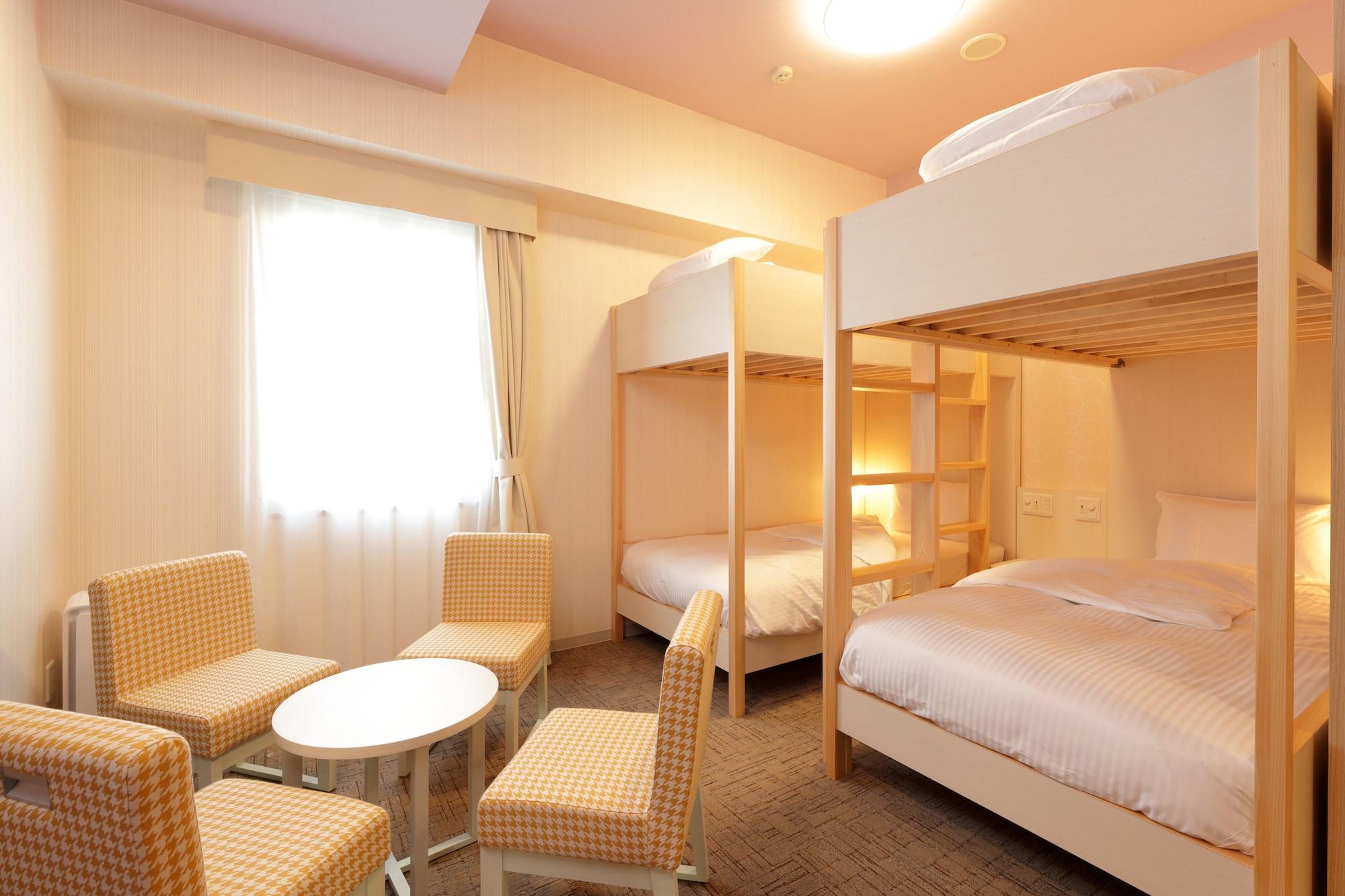 Hiyori Hotel Maihama Ураясу Экстерьер фото