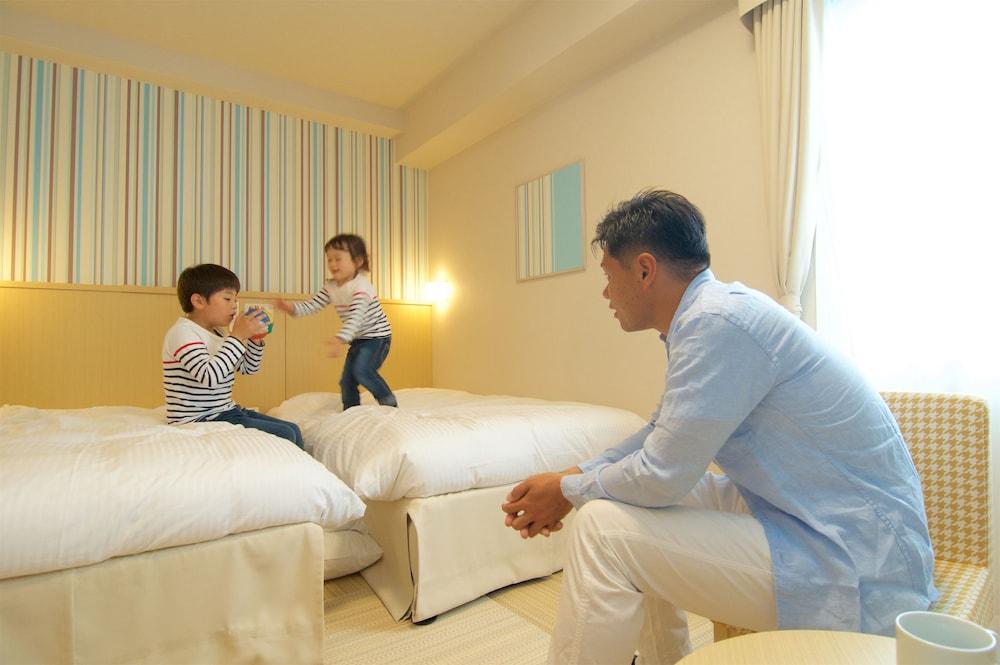 Hiyori Hotel Maihama Ураясу Экстерьер фото