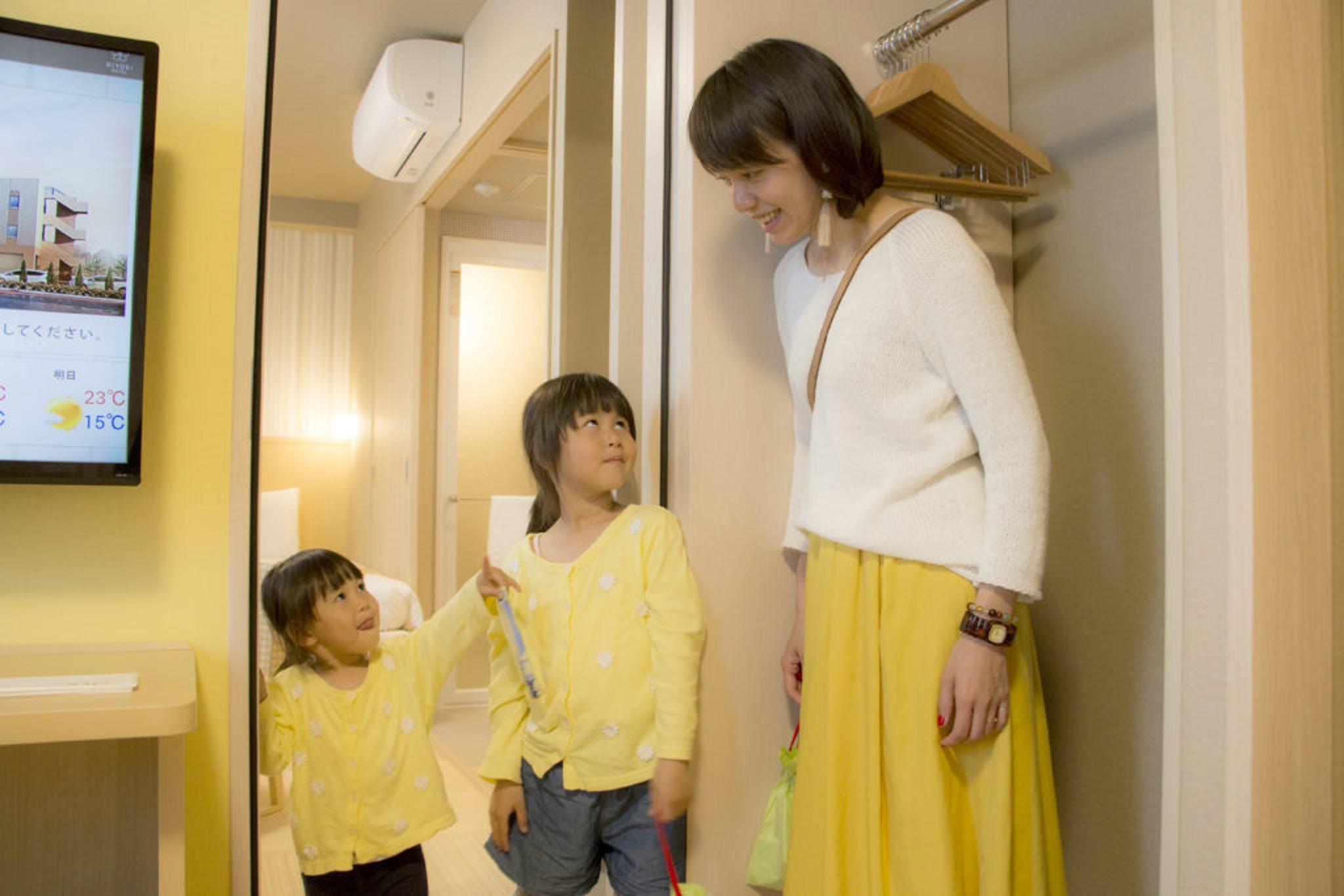 Hiyori Hotel Maihama Ураясу Экстерьер фото