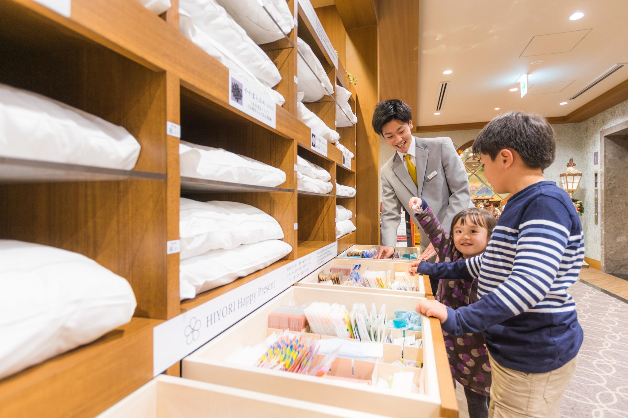 Hiyori Hotel Maihama Ураясу Экстерьер фото