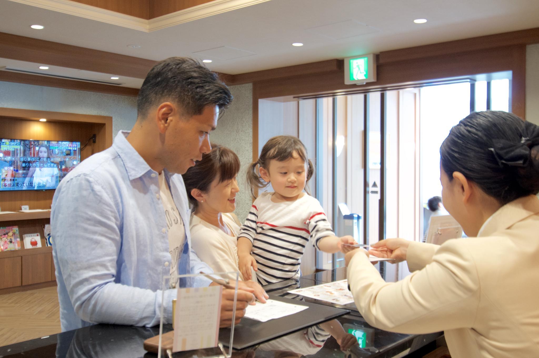 Hiyori Hotel Maihama Ураясу Экстерьер фото