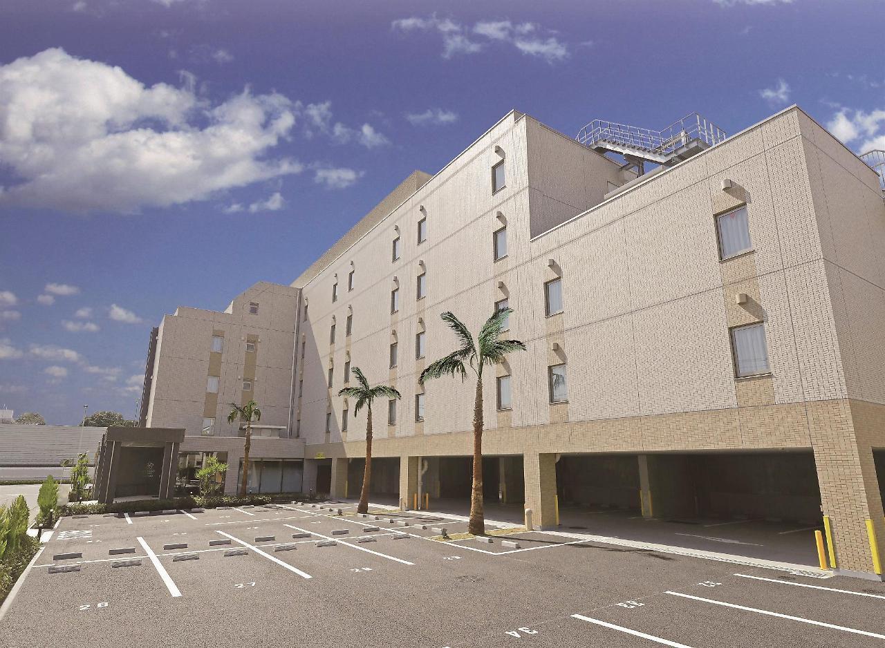 Hiyori Hotel Maihama Ураясу Экстерьер фото