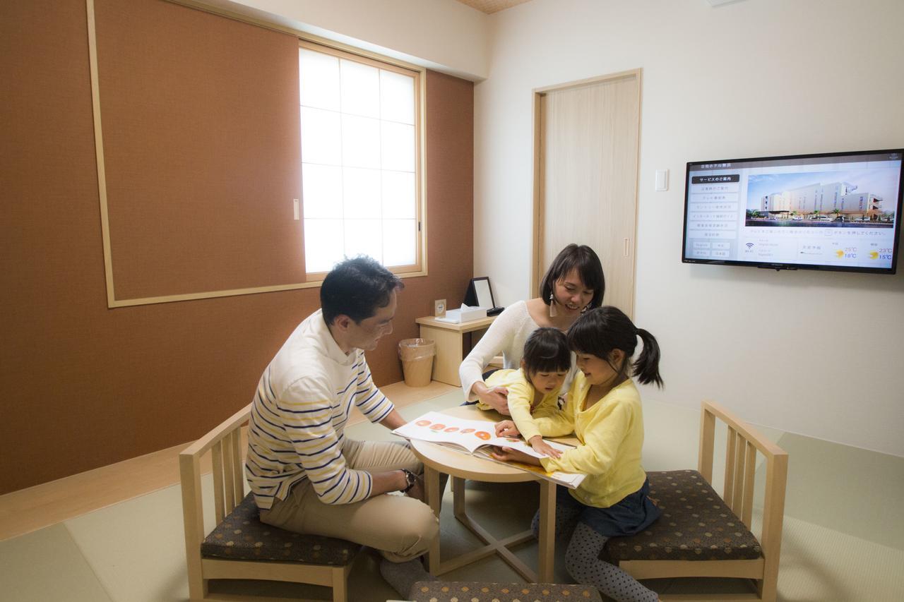 Hiyori Hotel Maihama Ураясу Экстерьер фото