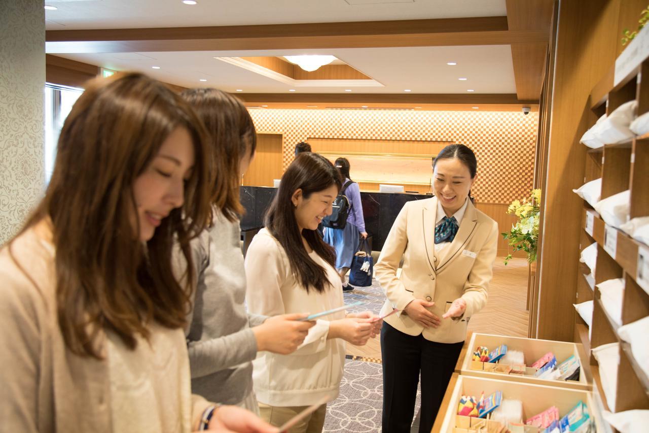 Hiyori Hotel Maihama Ураясу Экстерьер фото