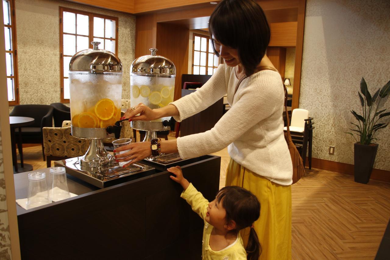 Hiyori Hotel Maihama Ураясу Экстерьер фото