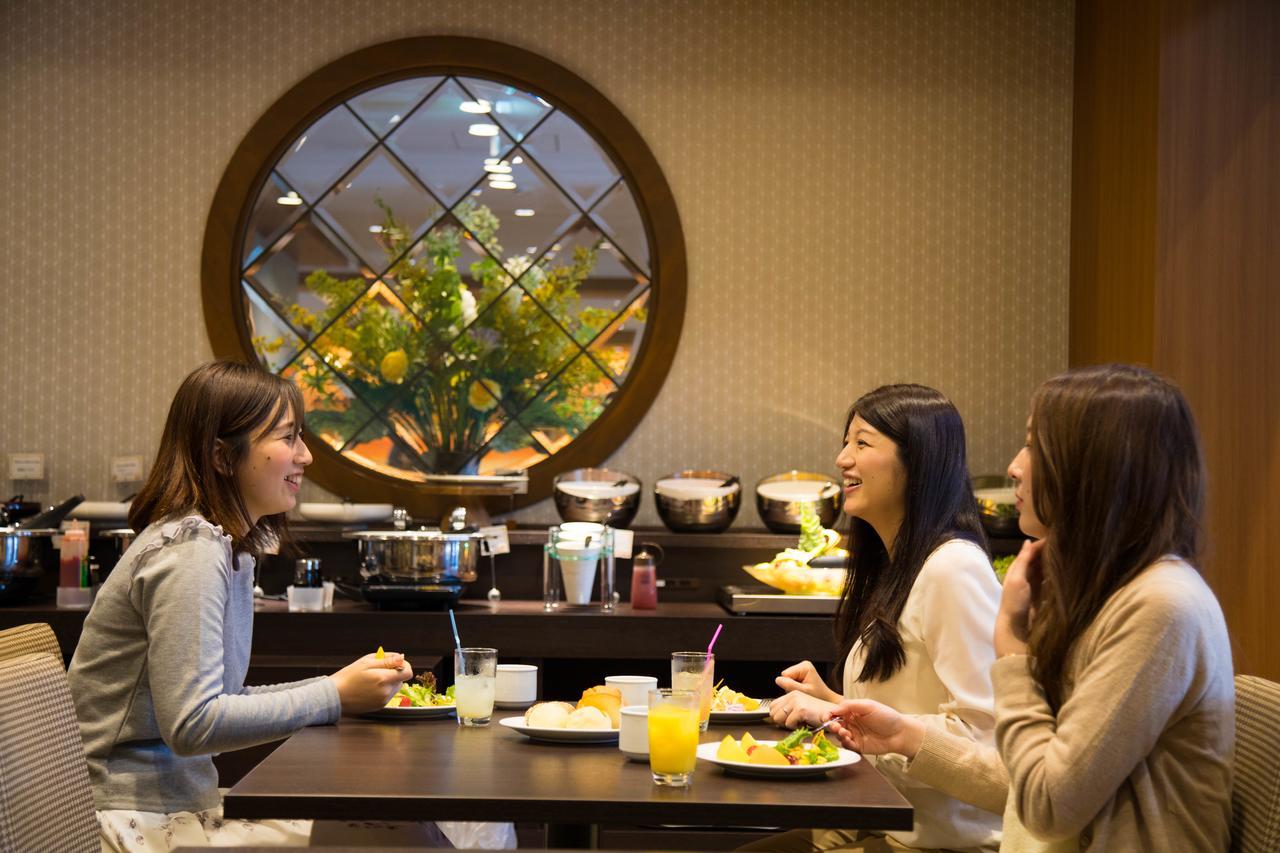 Hiyori Hotel Maihama Ураясу Экстерьер фото