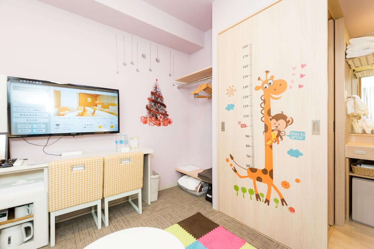Hiyori Hotel Maihama Ураясу Экстерьер фото